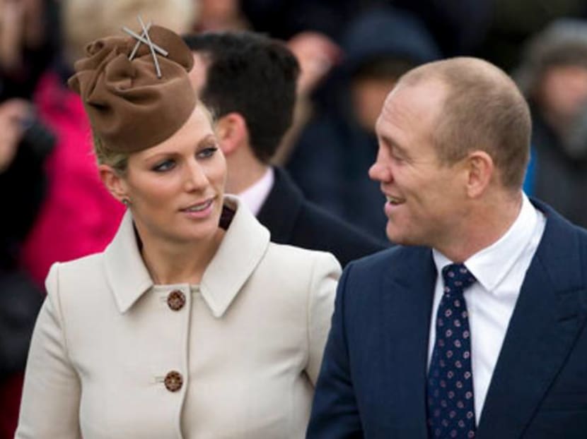 Queen Elizabeth's granddaughter Zara Tindall expecting her third child Queen Elizabeth's granddaughter Zara Tindall expecting her third child