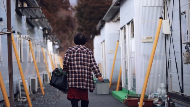 日本调查：311大地震公营房出现严重老人“孤独死”情况