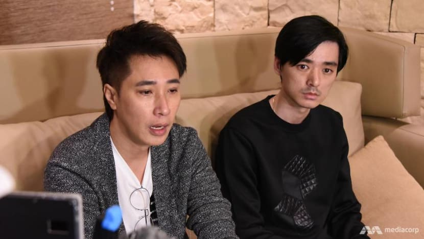 Aloysius Pang ‘precious’ to the family; priority is to bring his body home soon: Brother Aloysius Pang ‘precious’ to the family; priority is to bring his body home soon: Brother
