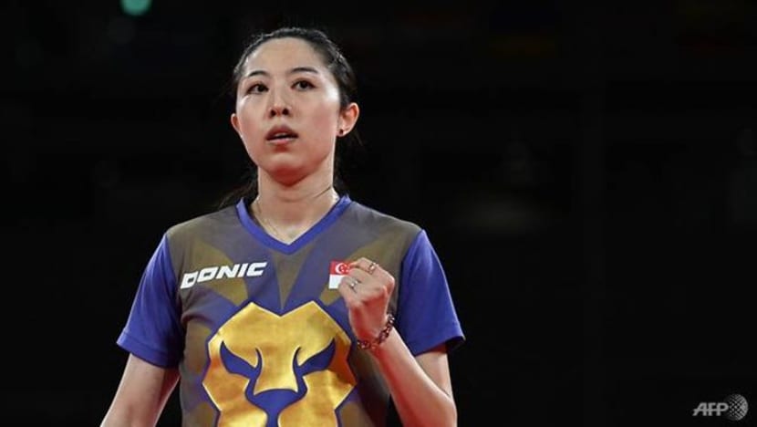 Olimpik: Yu Mengyu mara ke peringkat separuh akhir setelah tewaskan pemain Jepun