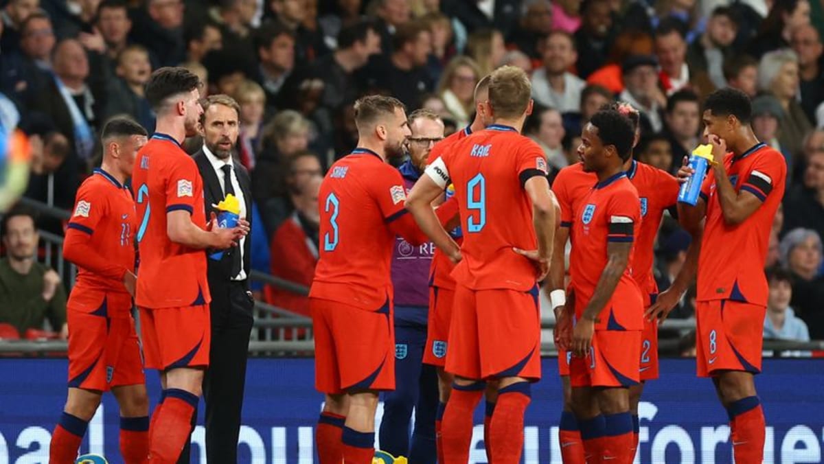 world cup held in england