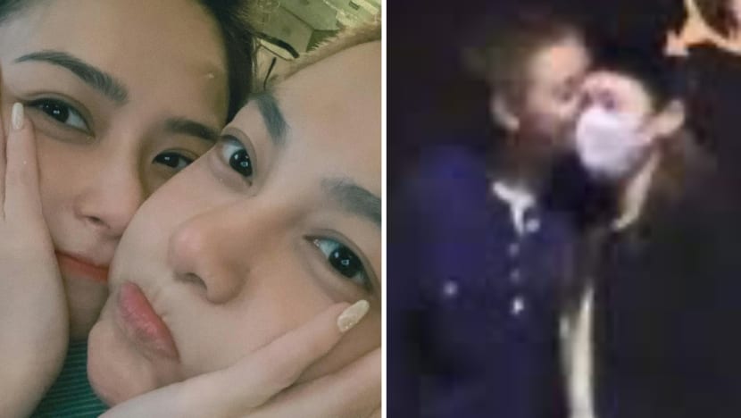 Did Gillian Chung Just Go IG Official With Chinese Influencer Known As The "Female Edison Chen"?