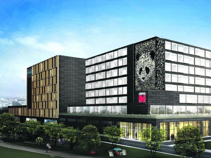 Gallery: Trendy hotel brand citizenM and Airbnb-inspired hotel set to open in Asia