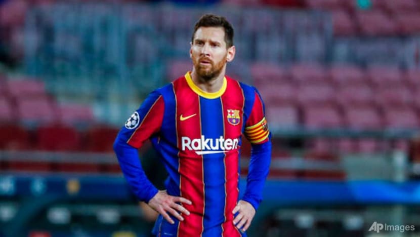 Real's Zidane hopes Saturday not the end of Messi's Clasico career Real's Zidane hopes Saturday not the end of Messi's Clasico career