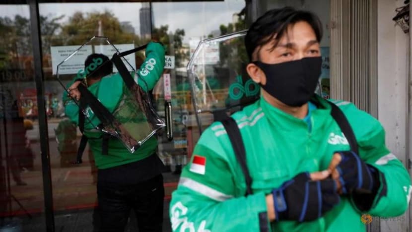 Commentary: Is trouble brewing in Grab paradise? Commentary: Is trouble brewing in Grab paradise?