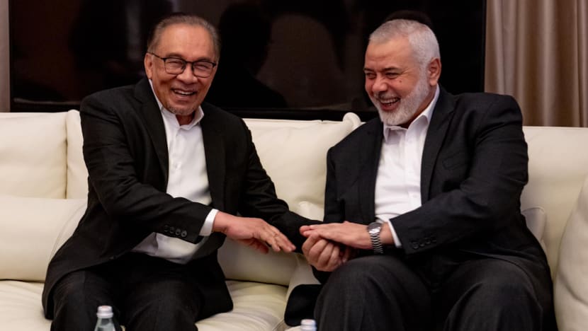 Meta restores Facebook posts by Malaysian media on PM Anwar's meeting with Hamas
