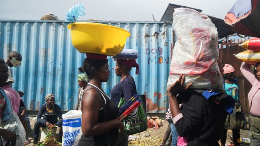 Cholera kills at least seven in Haiti as disease returns Cholera kills at least seven in Haiti as disease returns