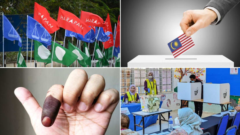 Mobile phone ban and COVID-19 rules: What you need to know about voting in Malaysia’s 15th general election