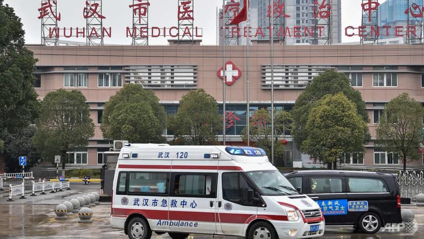 China deploys army medics to overwhelmed virus epicentre China deploys army medics to overwhelmed virus epicentre