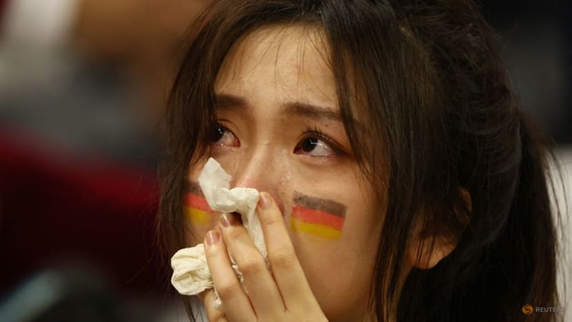 Analysis:German exit not as shocking as it looks Analysis:German exit not as shocking as it looks