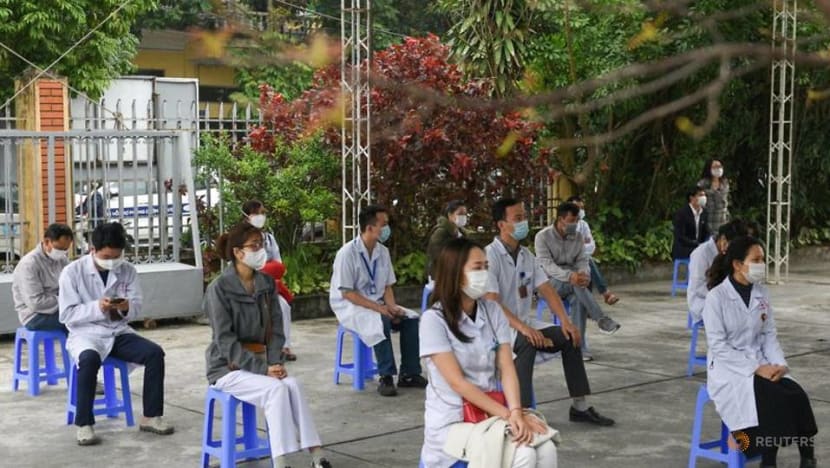 Vietnam expands COVID-19 lockdown measures as infections hit record Vietnam expands COVID-19 lockdown measures as infections hit record