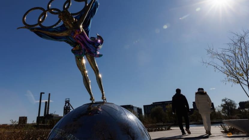 UK considering diplomatic boycott of Winter Olympics in Beijing- The Times UK considering diplomatic boycott of Winter Olympics in Beijing- The Times