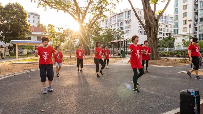 COVID-19: People's Association to suspend courses and activities for seniors COVID-19: People's Association to suspend courses and activities for seniors
