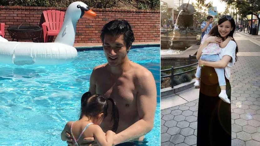 Lee Hom halts work to support pregnant wife in her last trimester