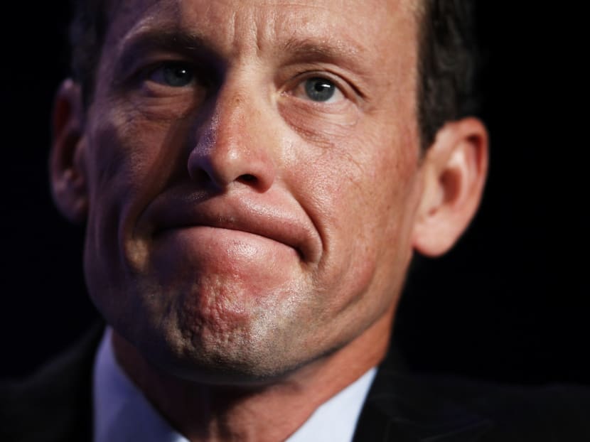 Lance Armstrong. Photo: REUTERS