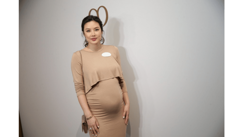 Gaile Lok is happy for ex-husband Leon Lai