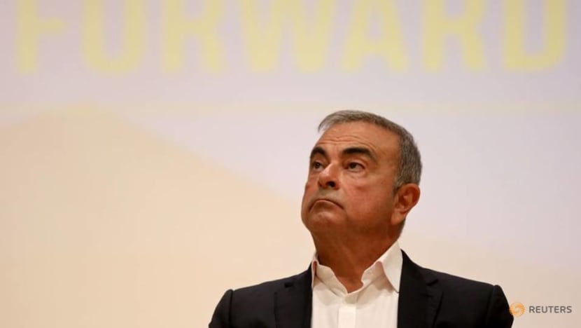 2 Americans handed to Japan over Ghosn's escape 2 Americans handed to Japan over Ghosn's escape