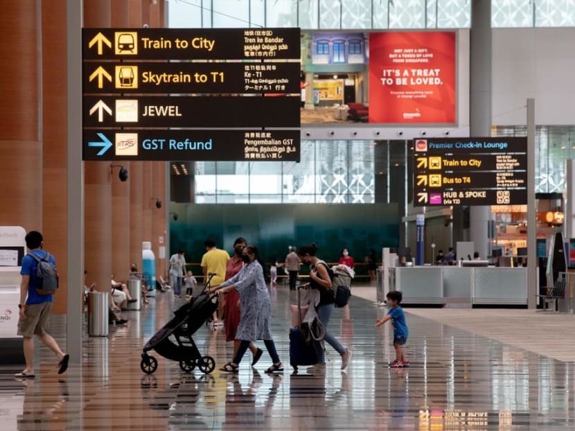 S’pore sees 25 arrivals from India daily; ‘vast majority’ are returning citizens and PRs: Govt S’pore sees 25 arrivals from India daily; ‘vast majority’ are returning citizens and PRs: Govt