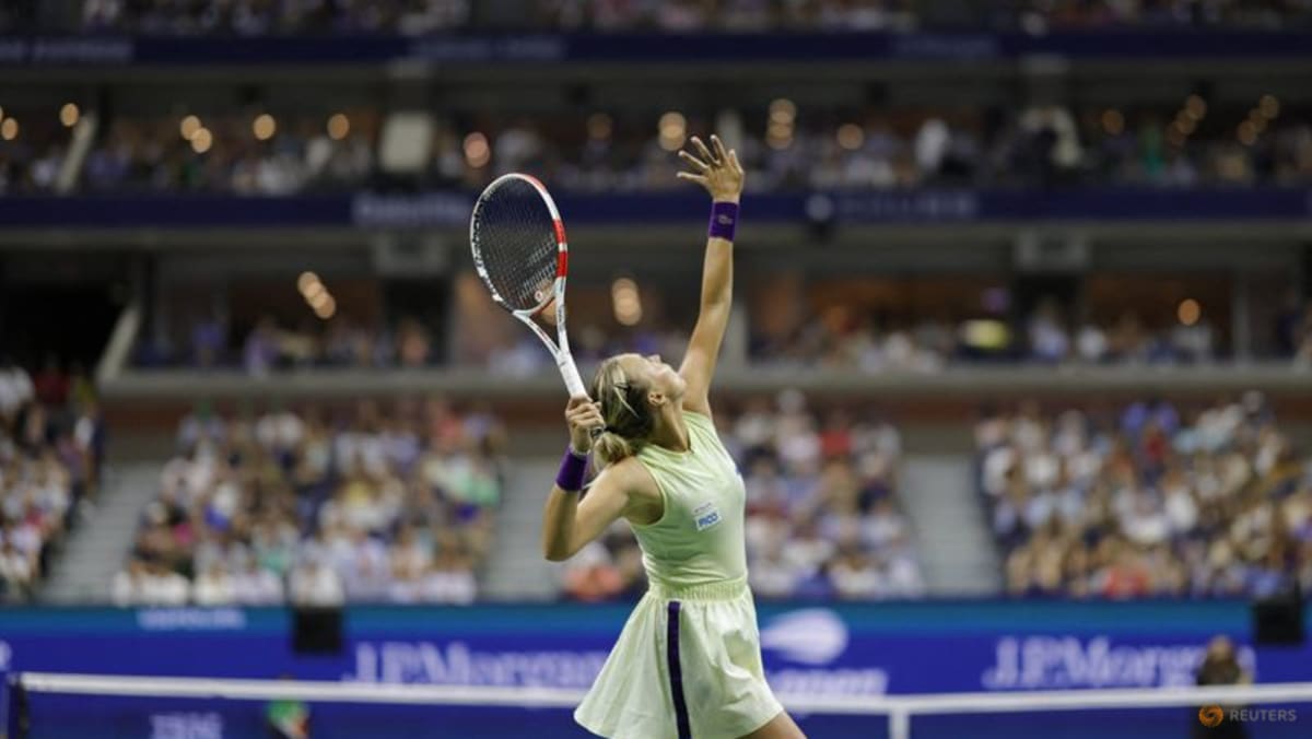 Kontaveit admits she was rattled by Serena-supporting US Open crowd