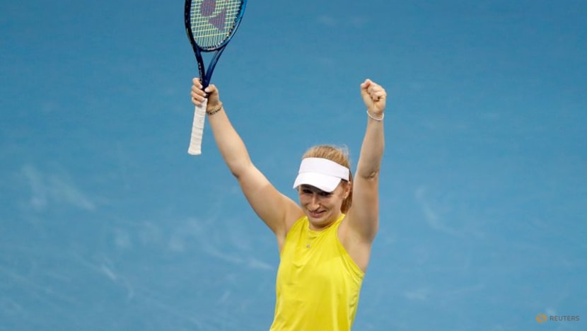 Slovakia upset the US at Billie Jean King Cup Slovakia upset the US at Billie Jean King Cup