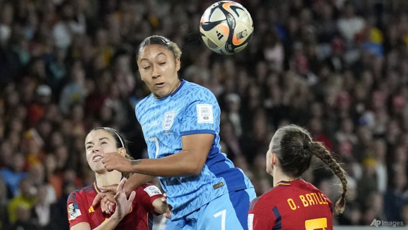 Spain defeat England in final of record-breaking Women's World Cup