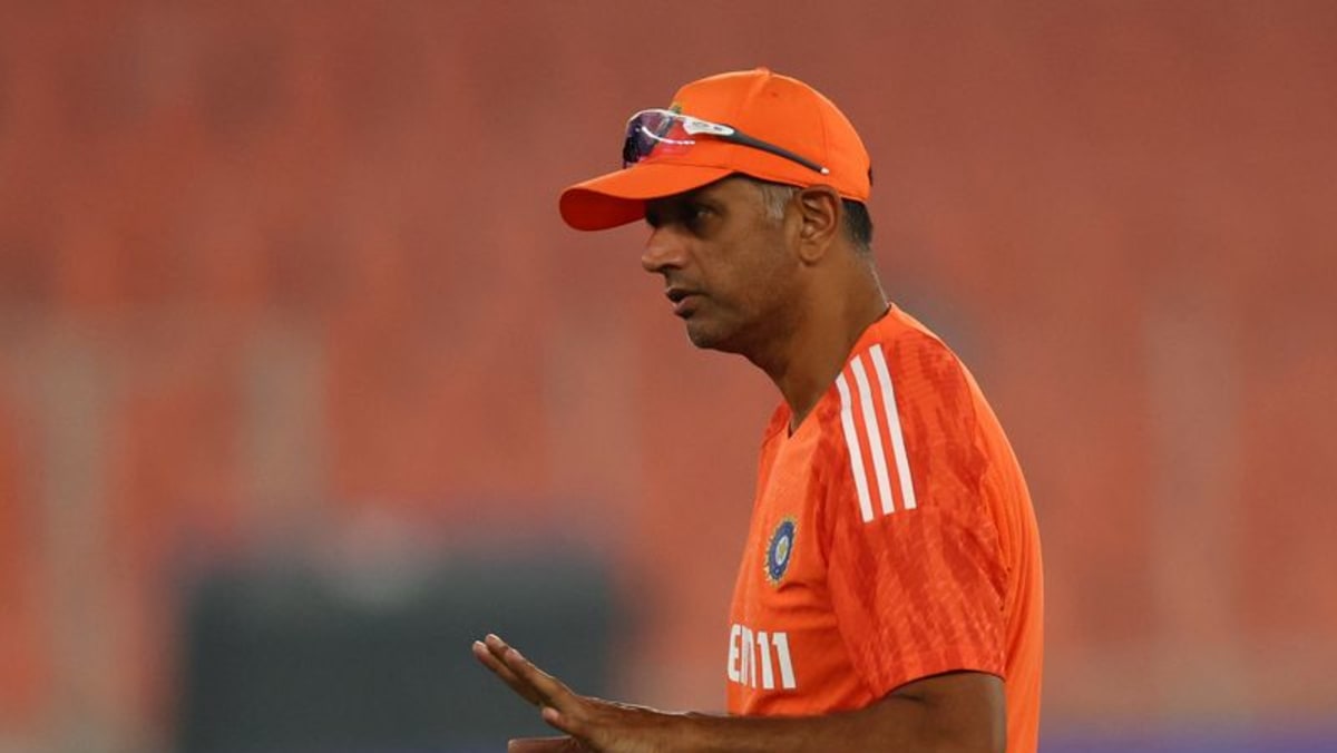 India could not exploit perfect conditions in first innings, says coach Dravid