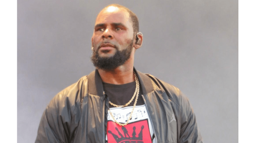 R. Kelly arrested on alleged sex trafficking charges