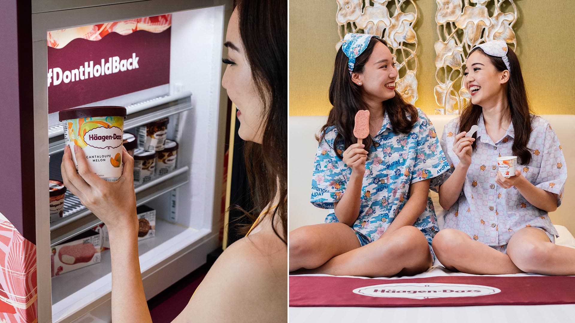 You Get A Mini Freezer Full Of Ice Cream At Ice Cream-Themed Staycations At Shangri-La Singapore & Rasa Sentosa
