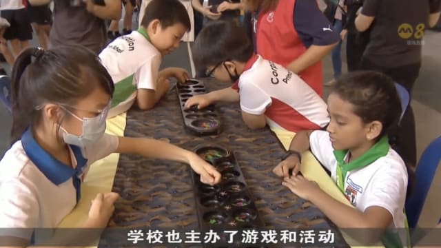 陈振声：我国目标是让每个人首先认同新加坡人身份