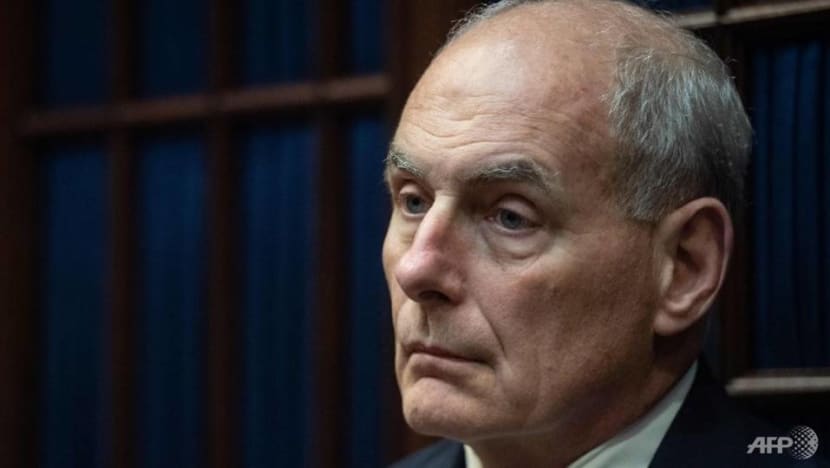 White House chief of staff John Kelly: Discipline and controversy White House chief of staff John Kelly: Discipline and controversy