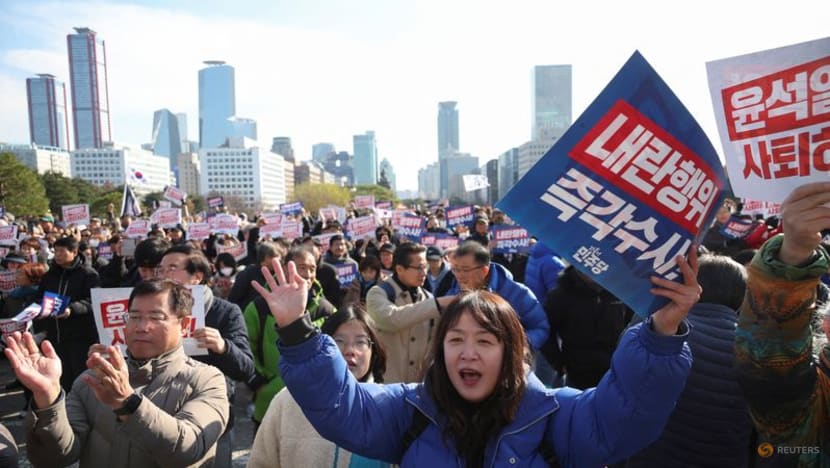 korean Commentary: Capitalism is the unsung hero of South Korean democracy - CNA