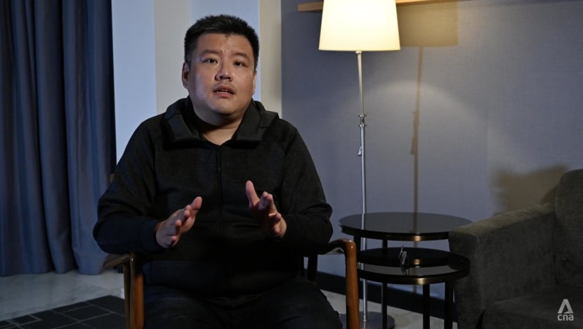 Duped into taking a ‘business development’ job, he was ill-treated, forced to scam by a syndicate Duped into taking a ‘business development’ job, he was ill-treated, forced to scam by a syndicate