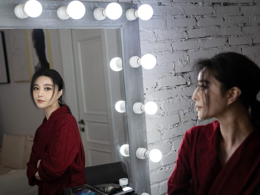 Fan Bingbing, China’s top actress, talks of comeback after scandal Fan Bingbing, China’s top actress, talks of comeback after scandal