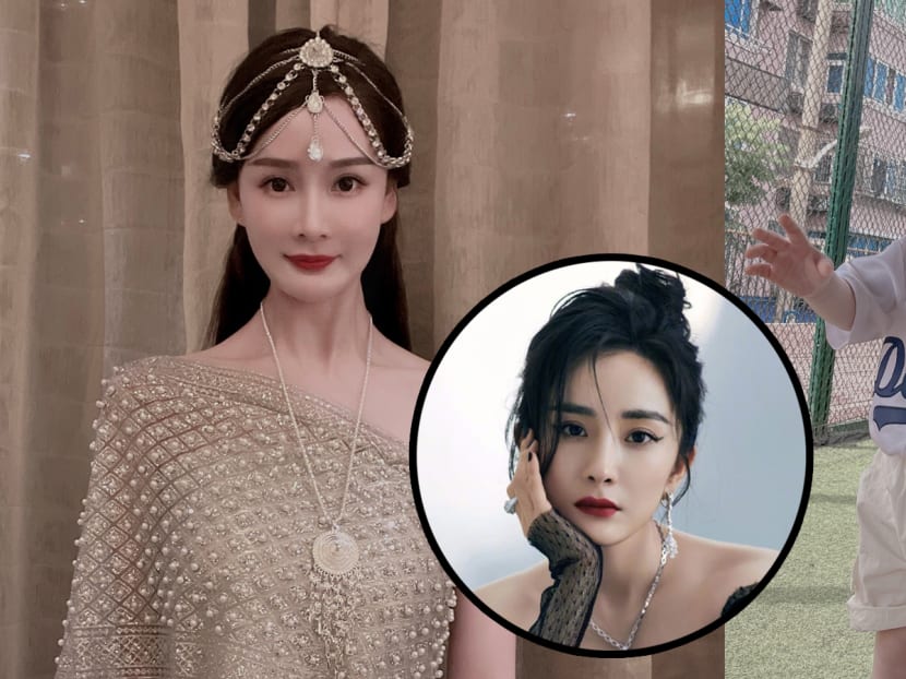 Instead of becoming an actress like many thought she would, Zhuo Hengyu left showbiz to get married. Instead of becoming an actress like many thought she would, Zhuo Hengyu left showbiz to get married.
