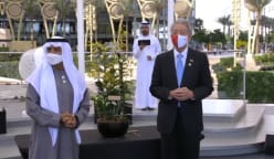 Orkid kacukan baru dilancarkan sempena Ekspo 2020 Dubai