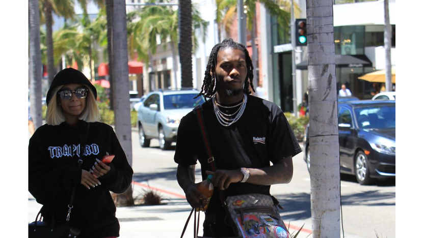 Cardi B and Offset bought homes together Cardi B and Offset bought homes together