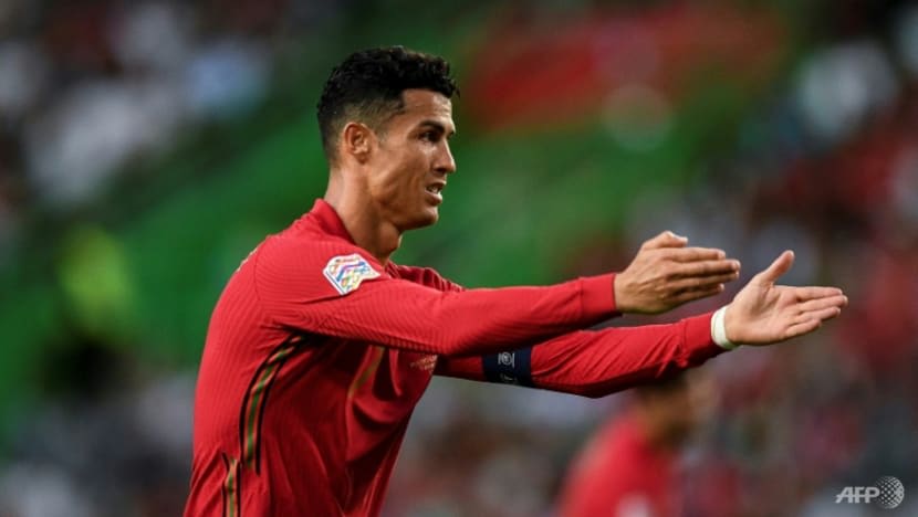 Cristiano Ronaldo tekad beraksi hingga Piala Euro 2024