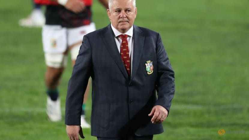 Rugby-All 3 Lions tests now set for Cape Town in COVID-hit tour