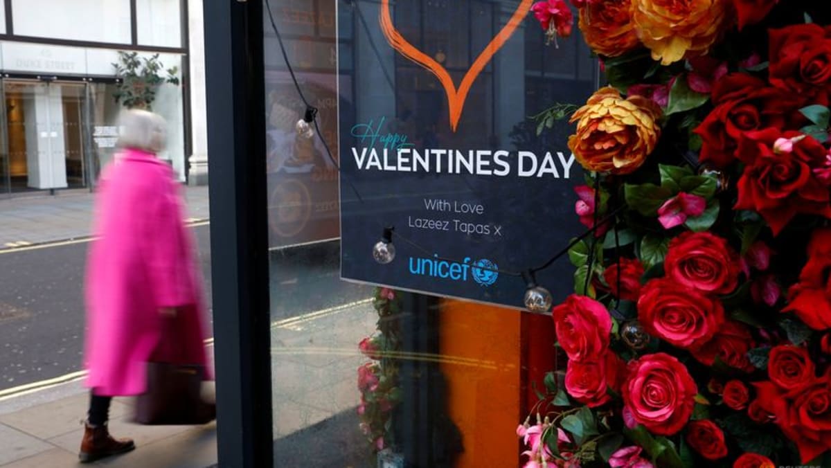 Cinta di Saat Inflasi: Seberapa Besar Kemunduran Hari Valentine?
