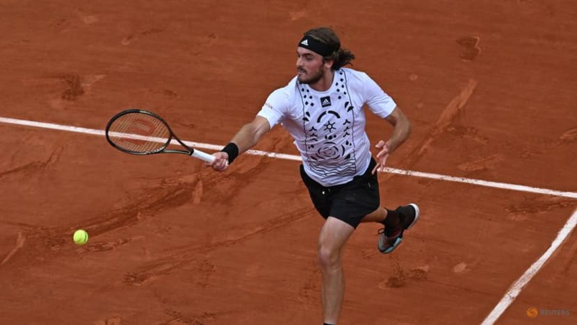Tsitsipas delighted with breakthrough title win on grass Tsitsipas delighted with breakthrough title win on grass