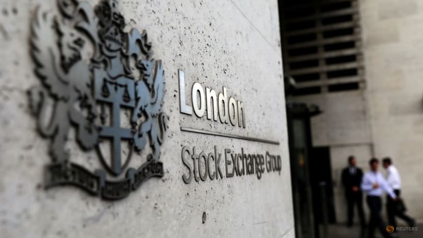 Stocks, dollar ease on growth, inflation concerns Stocks, dollar ease on growth, inflation concerns