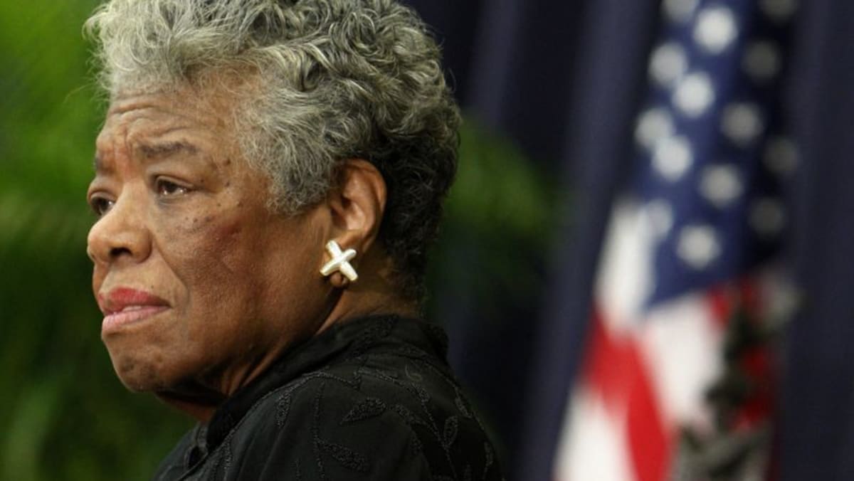 US Mint meluncurkan kuartal yang menampilkan mendiang penulis, aktivis Maya Angelou