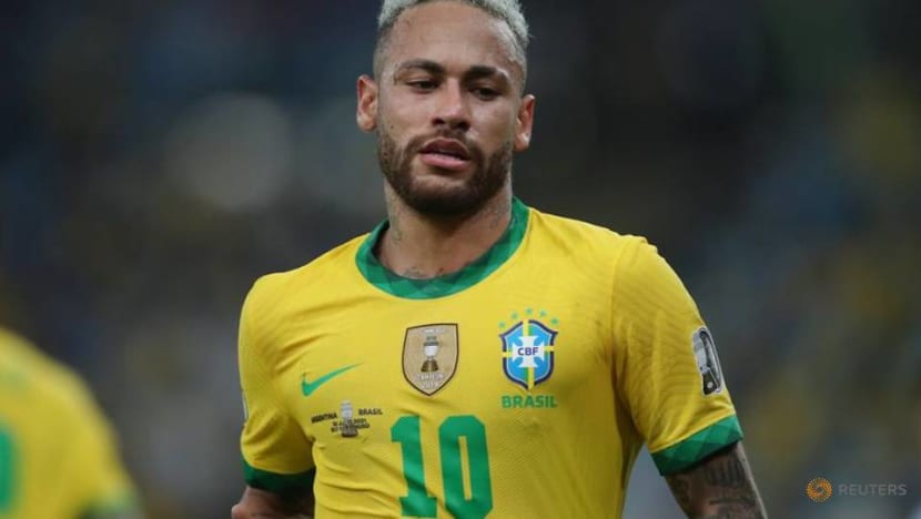 Soccer-Barca and Neymar reach 'amicable' out of court settlement Soccer-Barca and Neymar reach 'amicable' out of court settlement