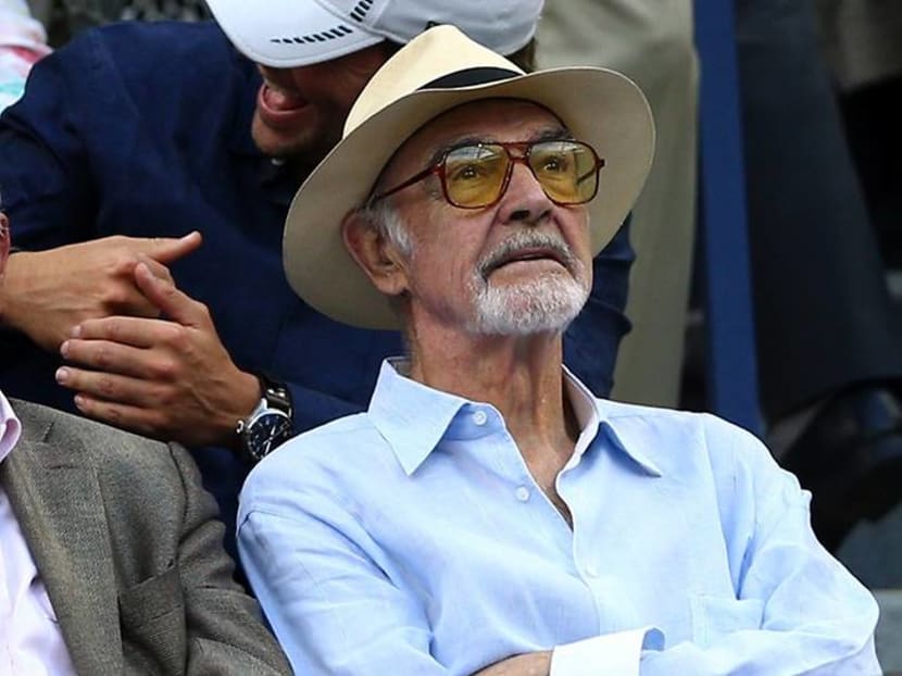 James Bond star Sean Connery dies aged 90 James Bond star Sean Connery dies aged 90