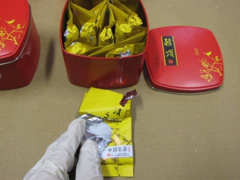 Gallery: 2.3kg of heroin, 1.8kg of ‘Ice’ seized in 2 operations
