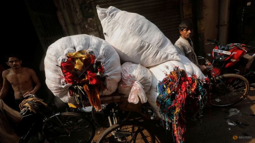 From rags to riches: Indian designer finds sustainable way to high fashion From rags to riches: Indian designer finds sustainable way to high fashion