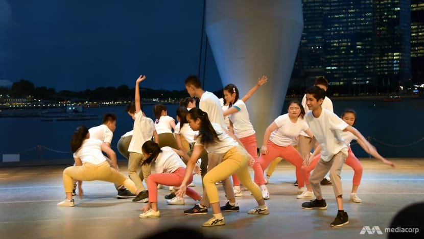 Best foot forward: How a simple dance performance changed these students with autism