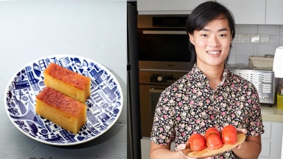 Fresh Out Of NS, This 23-Year-Old Sells Nonya Kueh From HDB Flat