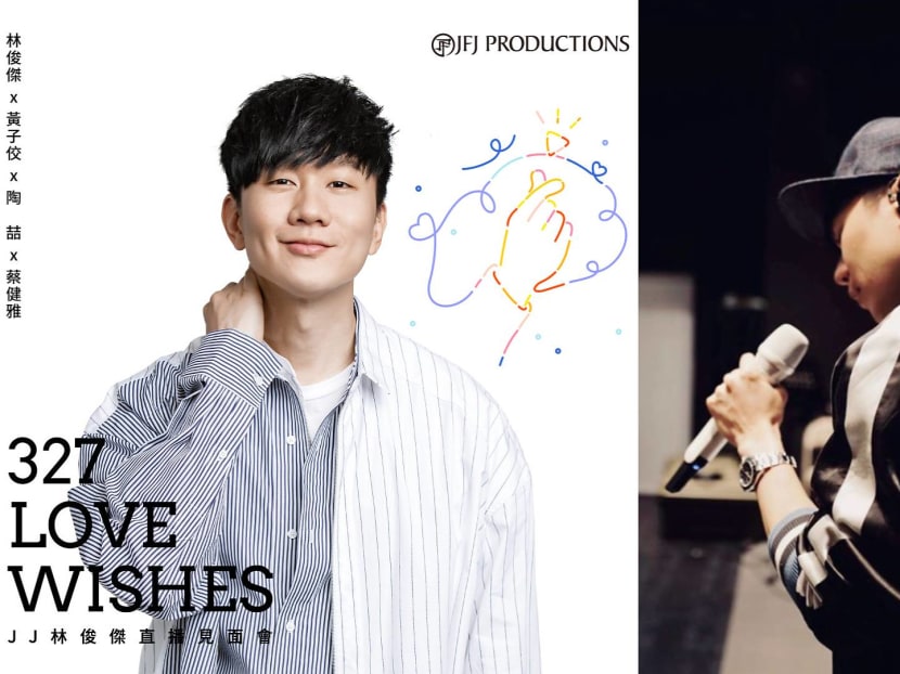 Birthday Boy JJ Lin Is Holding A Free Live Stream Concert Tonight (Mar