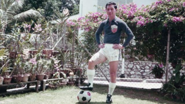 本地足球名将“闪电脚”谢文龙逝世 享年97岁